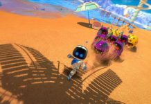 Astro's Playroom // Source : PlayStation Astro's Playroom // Source : PlayStation