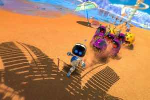 Astro's Playroom // Source : PlayStation Astro's Playroom // Source : PlayStation