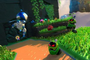 Astro's Playroom // Source : PlayStation