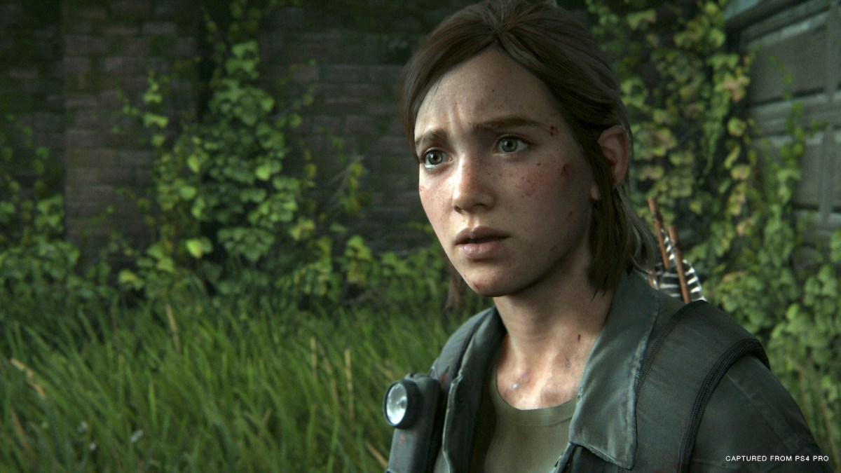 The Last of Us Part II // Source : Naughty Dog The Last of Us Part II // Source : Naughty Dog