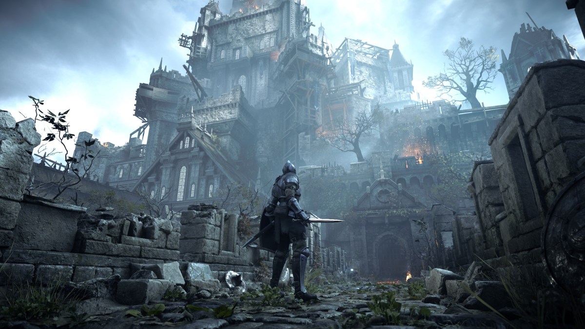 Demon's Souls // Source : From Software Demon's Souls // Source : From Software