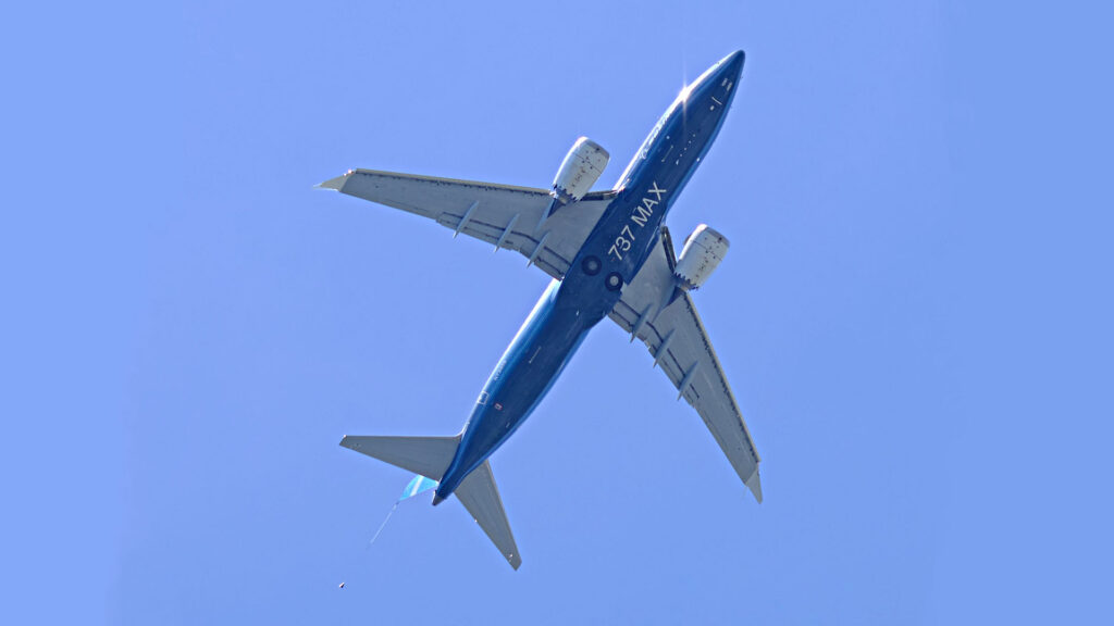 737 Max Boeing 737 Max Boeing