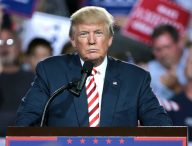 Les théories de Trump sont un parfait terreau pour les cybercriminels. // Source : CCO/WIkimedia