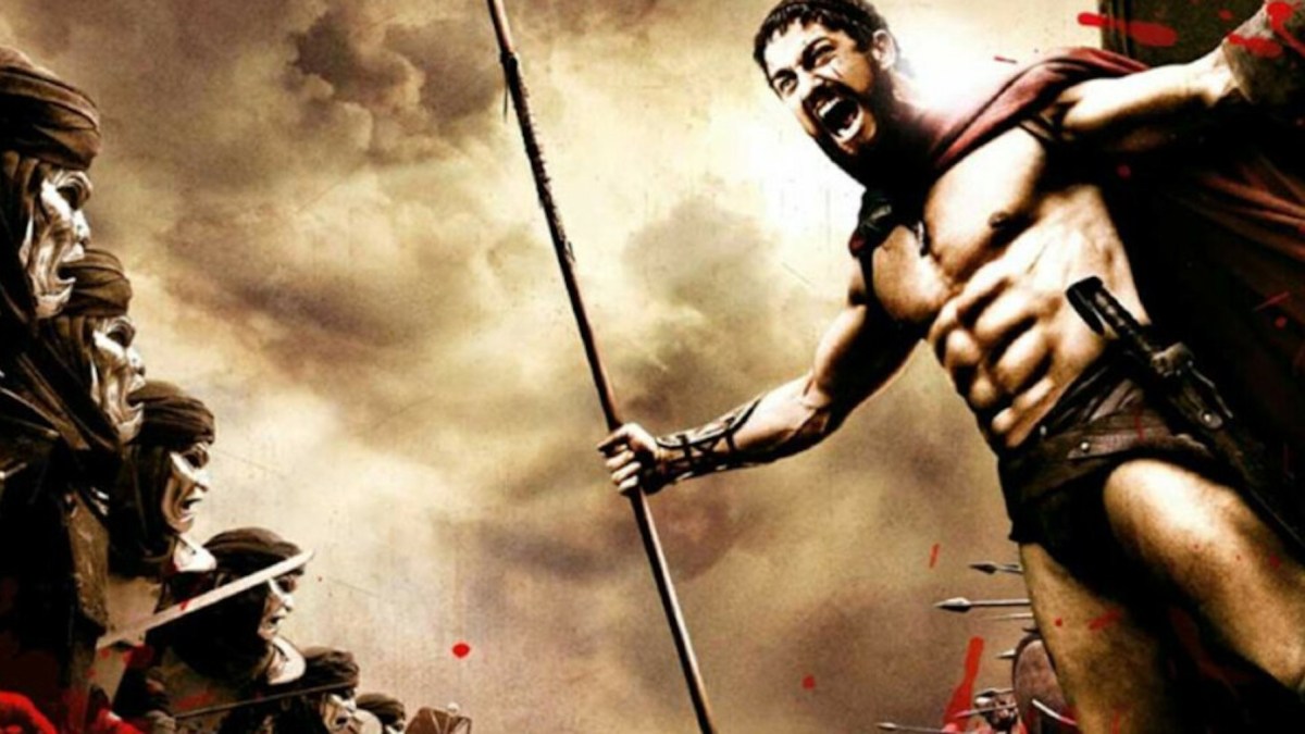300 // Source : Warner Bros. 300 // Source : Warner Bros.