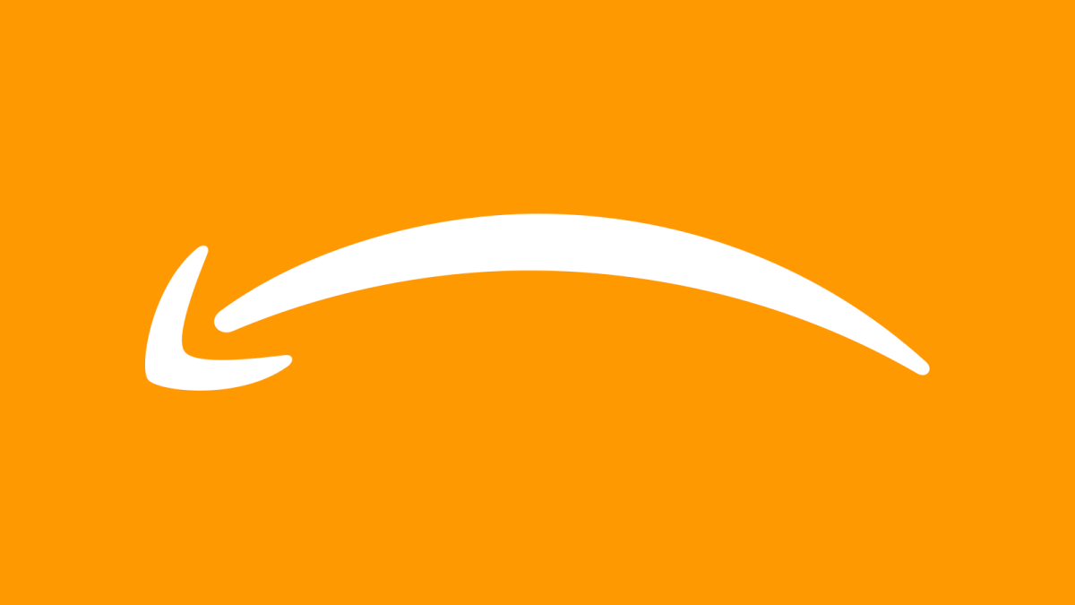 Le logo Amazon inversé, le symbole des opposants à la multinationale // Source : Amazon Le logo Amazon inversé, le symbole des opposants à la multinationale // Source : Amazon