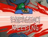 Among Us Emergency Meeting Among Us Emergency Meeting