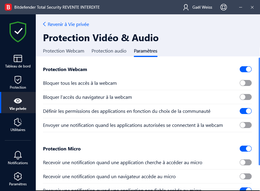 antivirus bitdefender webcam antivirus bitdefender webcam