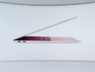 Le MacBook Air sous processeur M1 // Source : Capture d'écran Numerama