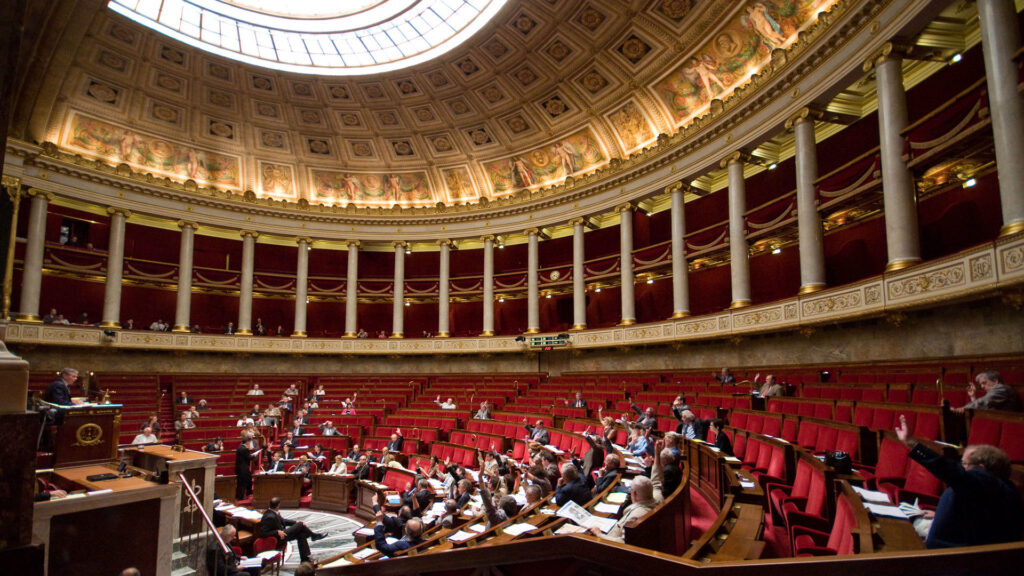 Assemblée nationale Assemblée nationale