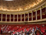 L'Assemblée nationale. // Source : Richard Ying