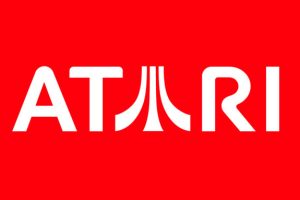 Logo d'Atari. // Source : Atari Logo d'Atari. // Source : Atari
