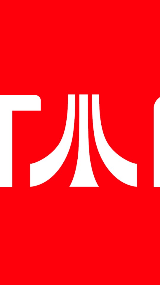 Logo d'Atari. // Source : Atari Logo d'Atari. // Source : Atari