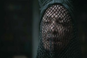 Une révérende mère des Bene Gesserit dans le Dune de Villeneuve. // Source : Dune (Warner)
