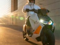 BMW Motorrad Definition CE 04 // Source : BMW