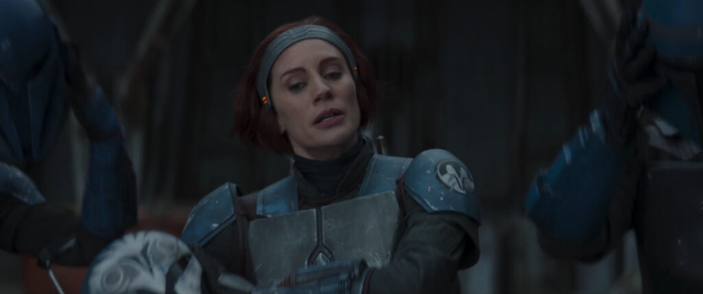 Bo-Katan Kryze Bo-Katan Kryze