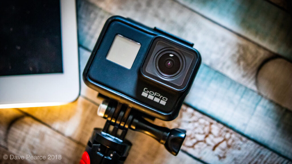 caméra GoPro caméra GoPro