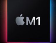 Apple M1 // Source : Capture d'écran Numerama