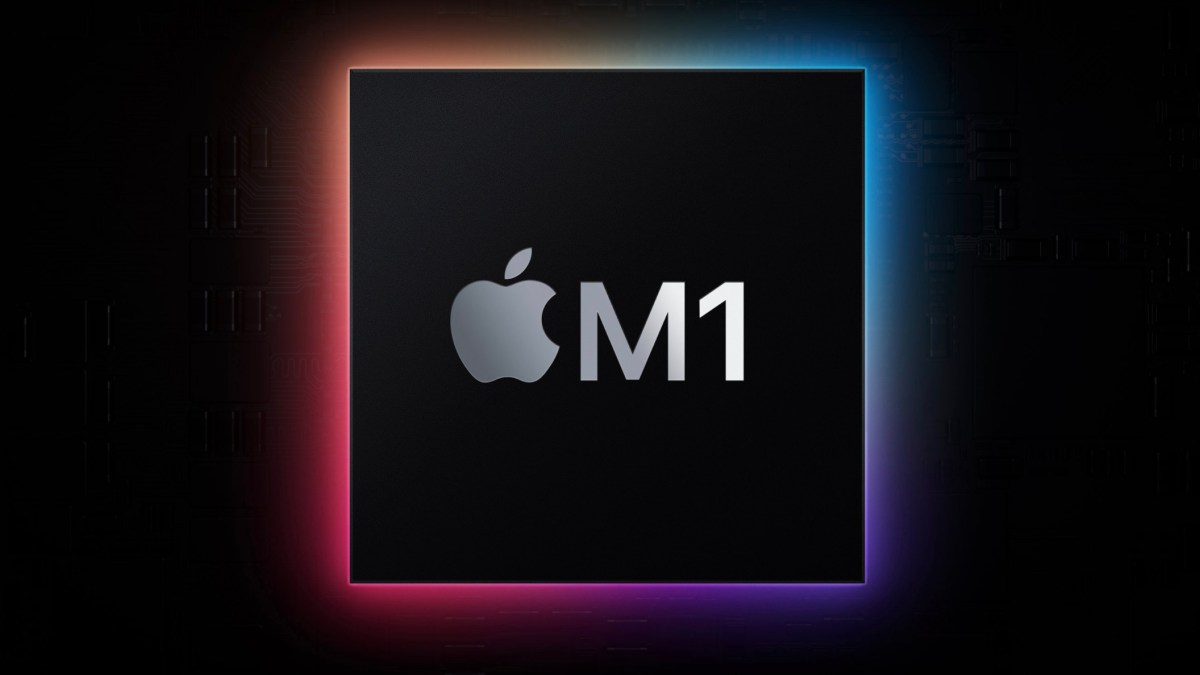 Apple M1 // Source : Capture d'écran Numerama Apple M1 // Source : Capture d'écran Numerama