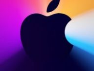 Keynote Apple du 10 novembre // Source : Apple
