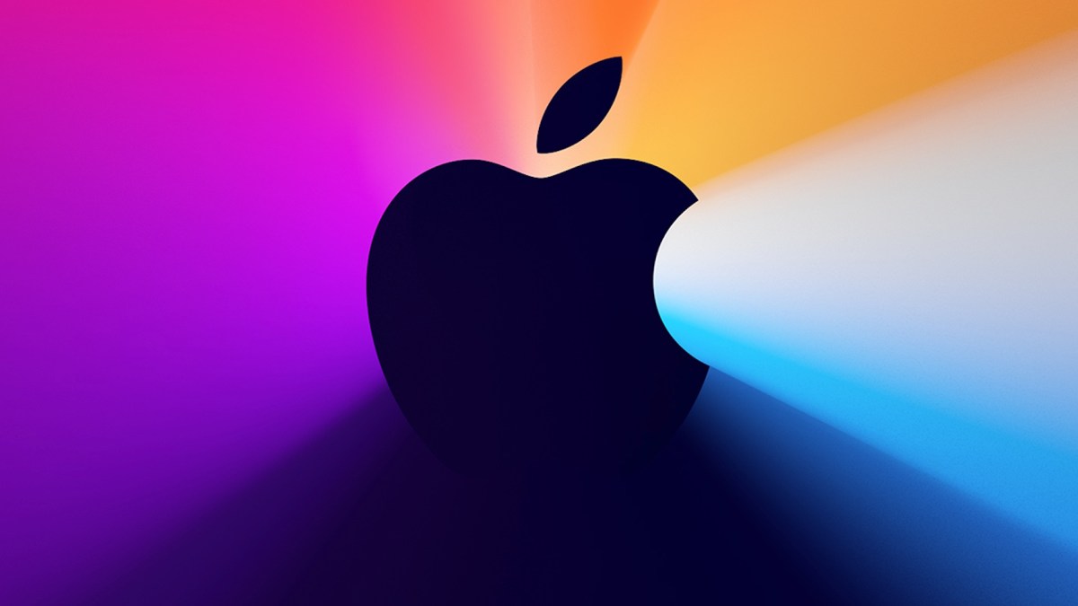 Keynote Apple du 10 novembre // Source : Apple Keynote Apple du 10 novembre // Source : Apple