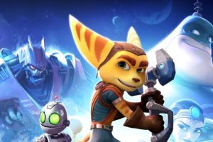 Ratchet & Clank // Source : PlayStation Ratchet & Clank // Source : PlayStation