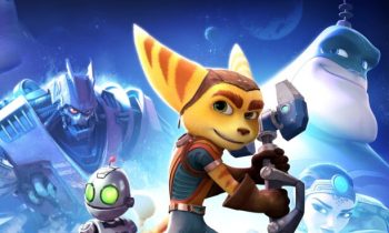 Ratchet & Clank // Source : PlayStation Ratchet & Clank // Source : PlayStation