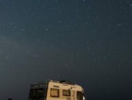 Que voir dans le ciel ce mois-ci ? // Source : Flickr/CC/Kent Wang (photo recadrée)