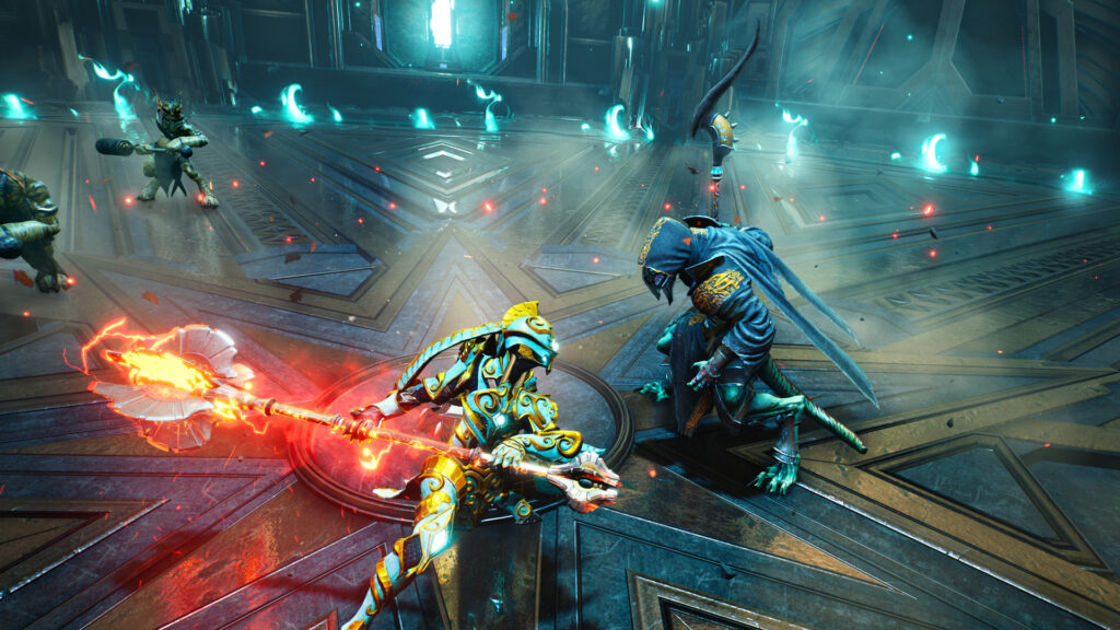 Godfall // Source : Gearbox Godfall // Source : Gearbox