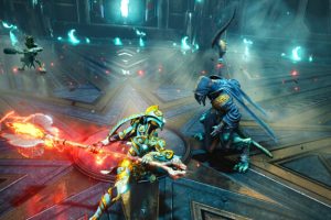 Godfall // Source : Gearbox Godfall // Source : Gearbox