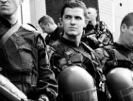 Des forces de l'ordre en opération. // Source : Philippe Leroyer