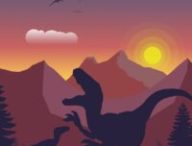 Les dinosaures se sont éteints il y a 66 millions d'années lors de l'extinction K-Pg. // Source : Pixabay