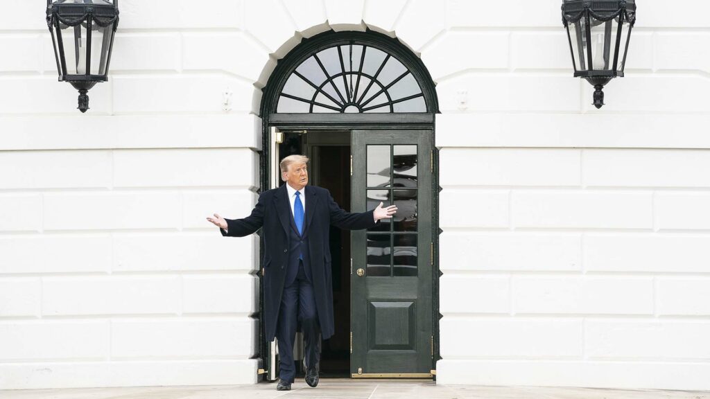 Donald Trump Donald Trump