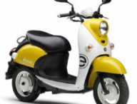 Le scooter e-Vino // Source : Yamaha Le scooter e-Vino // Source : Yamaha