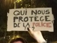 Manifestation du 17 novembre 2020 // Source : Aurore Gayte / Numerama