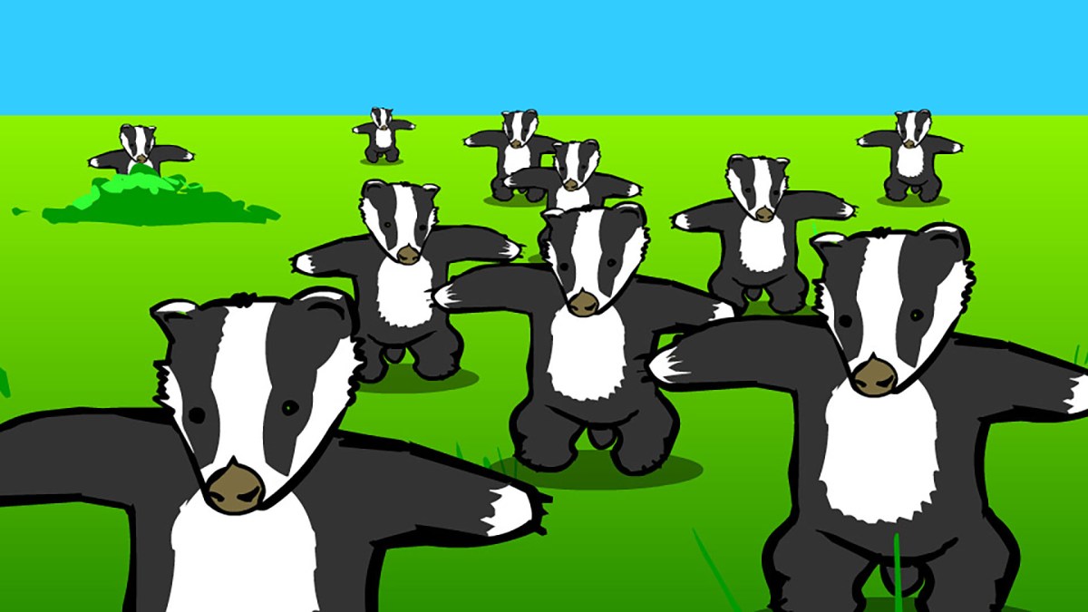 Flash Badger Flash Badger