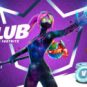 "Club de Fortnite" // Source : Epic Games