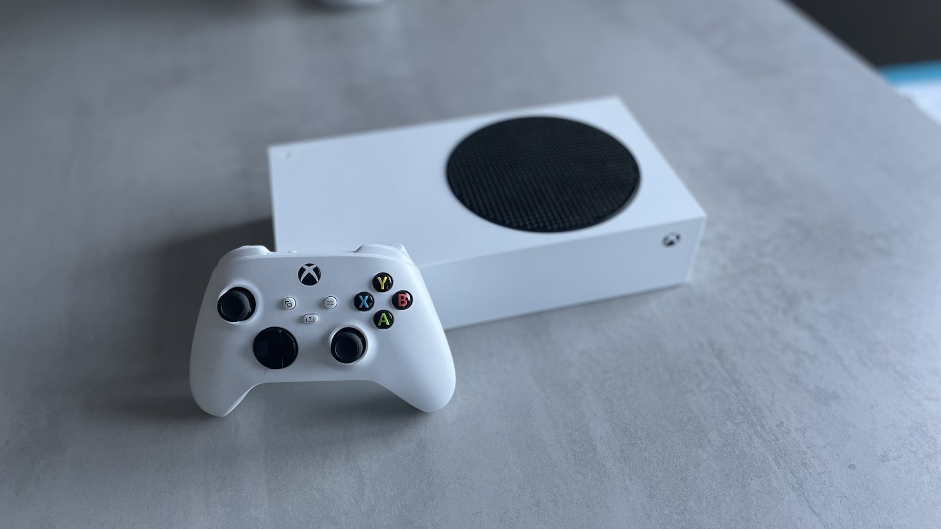 Xbox Series S