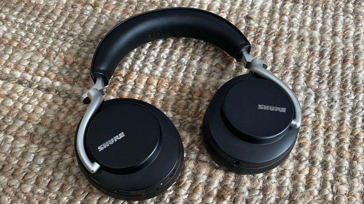 Le casque Shure Aonic 50 (extérieur) // Source : Maxime Claudel pour Numerama Le casque Shure Aonic 50 (extérieur) // Source : Maxime Claudel pour Numerama