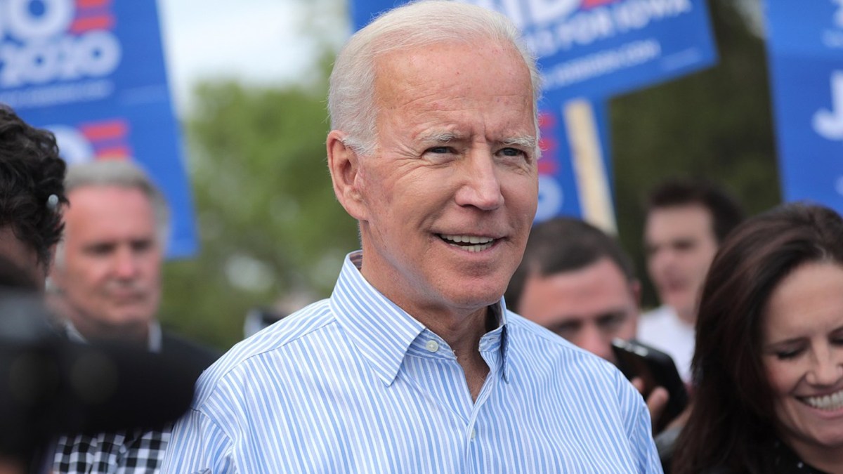 Joe Biden. // Source : Wikimedia/domaine public Joe Biden. // Source : Wikimedia/domaine public