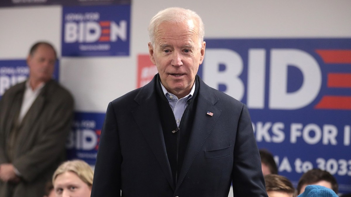 Joe Biden. // Source : Wikimedia Joe Biden. // Source : Wikimedia