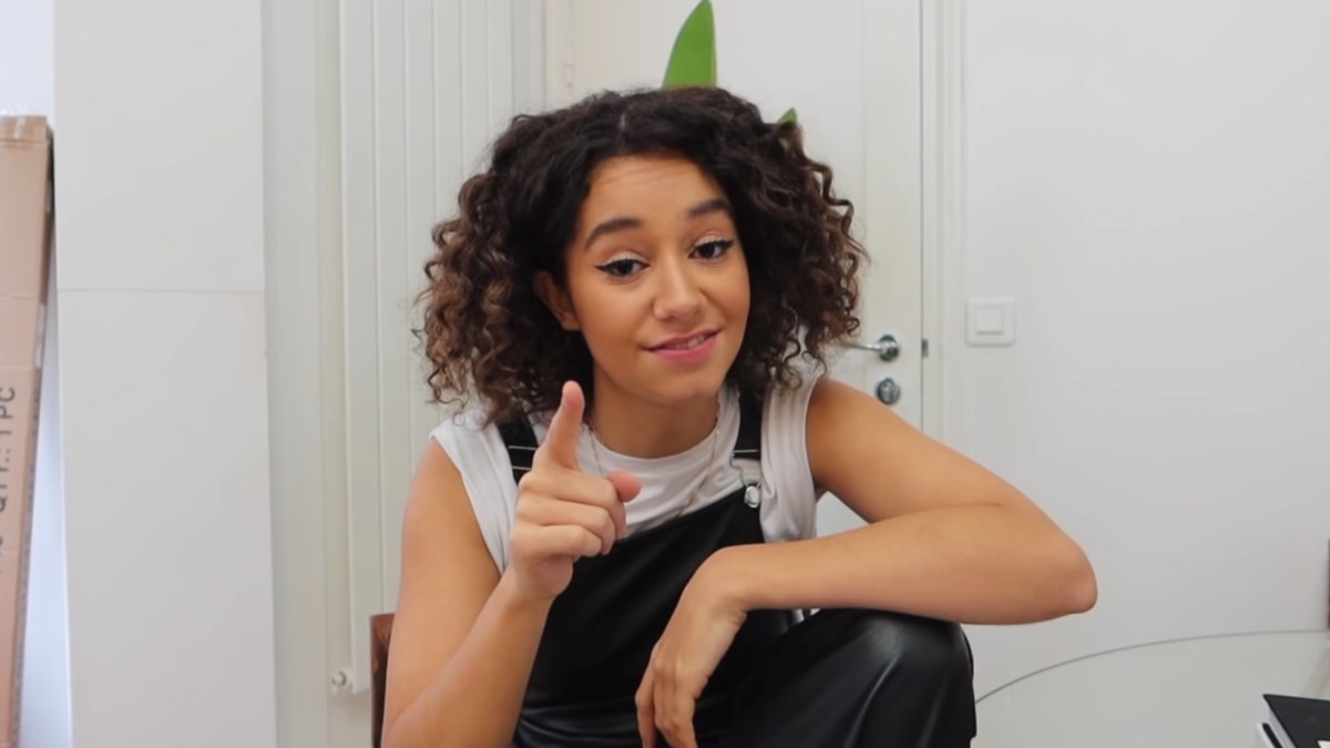 Lena Situations sur YouTube // Source : YouTube Lena Situations sur YouTube // Source : YouTube