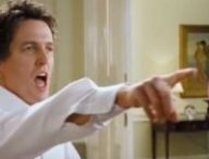 Hugh Grant dans Love Actually