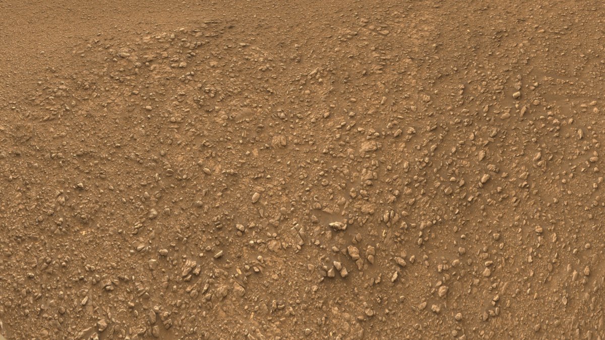Mars. // Source : Flickr/CC/Kevin Gill (photo recadrée) Mars. // Source : Flickr/CC/Kevin Gill (photo recadrée)