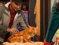 Le chat Spider-Man dans Marvel's Spider-Man: Miles Morales // Source : Capture d'écran PS5