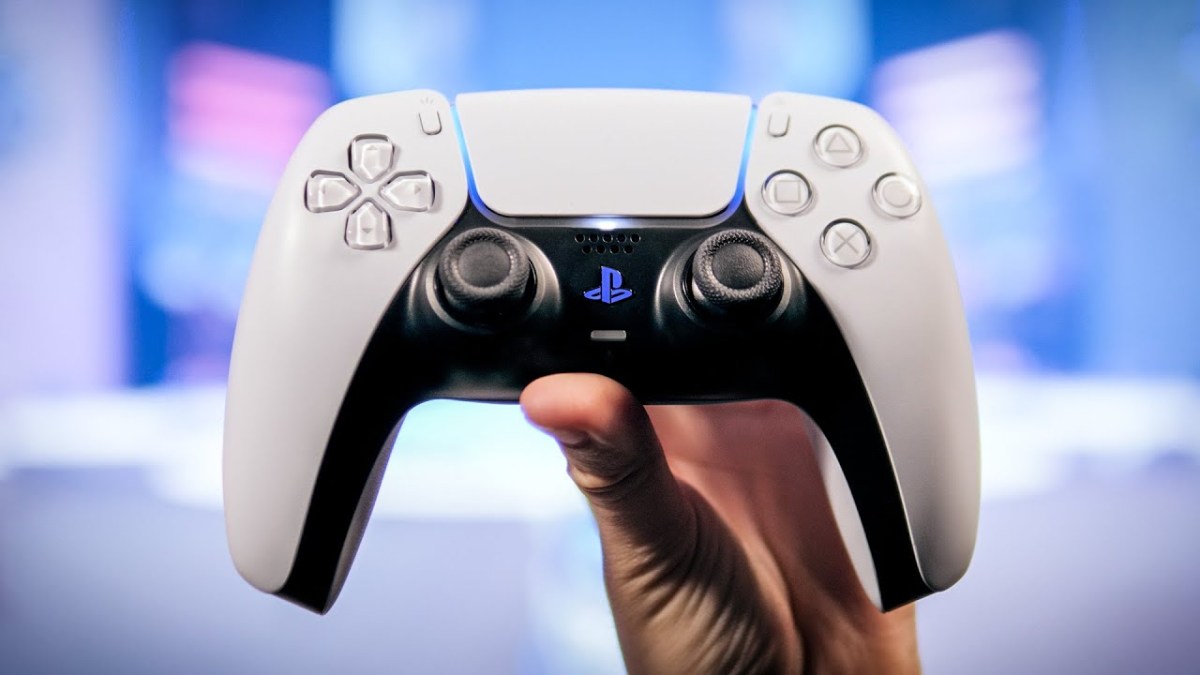 La DualSense de la PS5 est la meilleure manette de Sony La DualSense de la PS5 est la meilleure manette de Sony