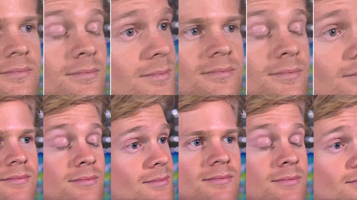 Certains mèmes sont-ils trop flous ? // Source : Via Twitter @MemesToHD, montage Numerama Certains mèmes sont-ils trop flous ? // Source : Via Twitter @MemesToHD, montage Numerama