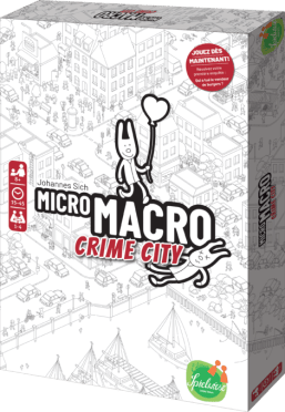 MicroMacro Crime City MicroMacro Crime City