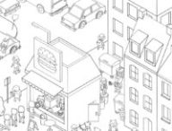 MicroMacro Crime City. // Source : Spielwiese
