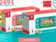 Micromania Switch