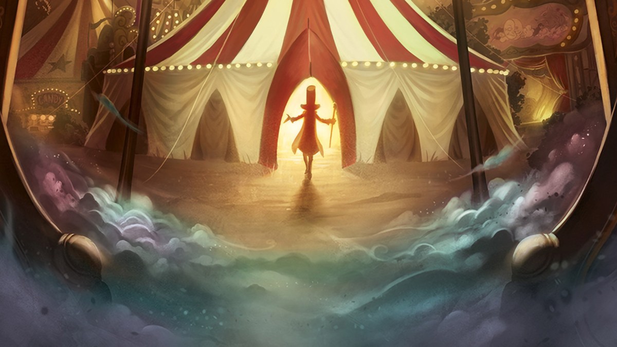 Mysterium Park. // Source : Libellud Mysterium Park. // Source : Libellud
